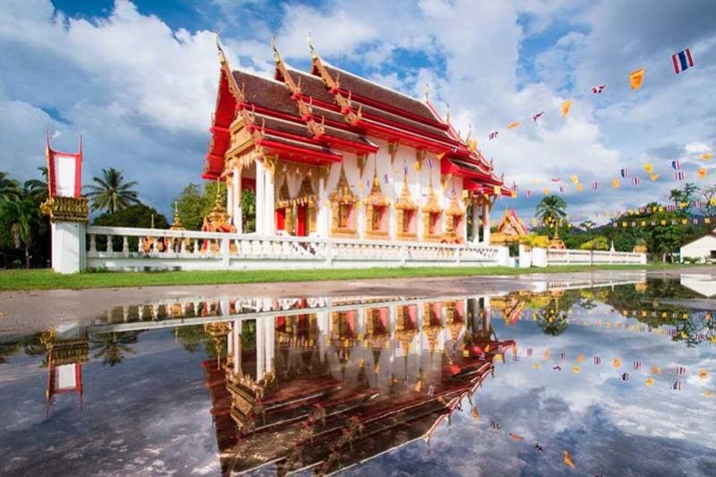 KhaoLak safari tempel