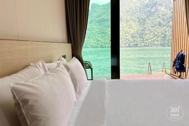 360° Issara Floating Resort 2Days 1 Night