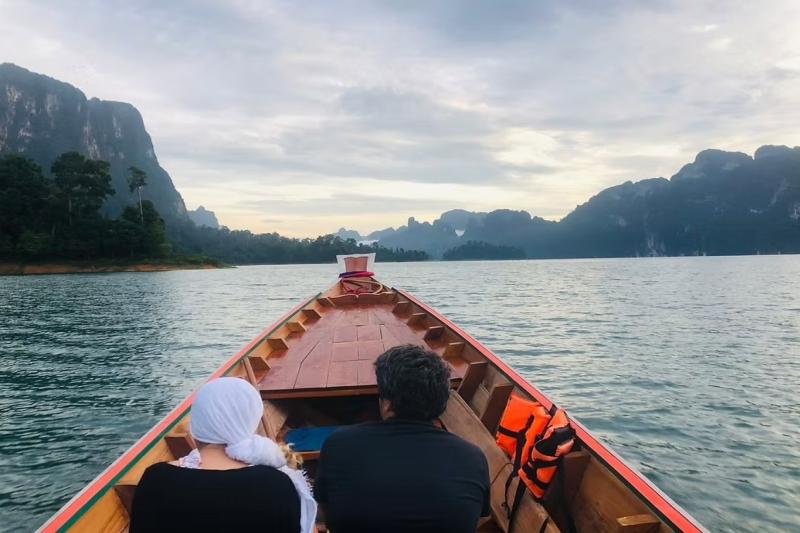 360° Issara Floating Resort 2Days 1 Night