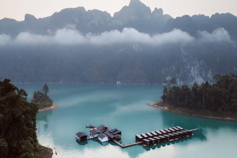 360° Issara Floating Resort 2Days 1 Night