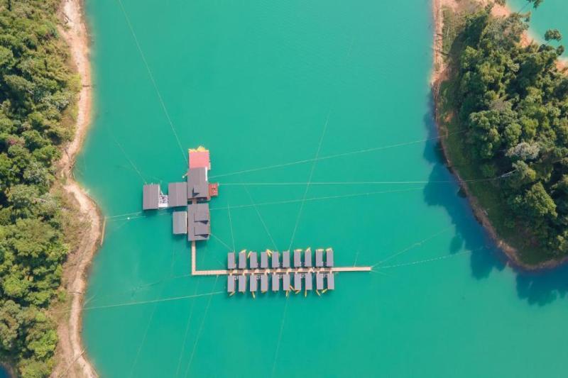 360° Issara Floating Resort 2Days 1 Night