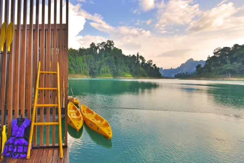360° Issara Floating Resort 2Days 1 Night