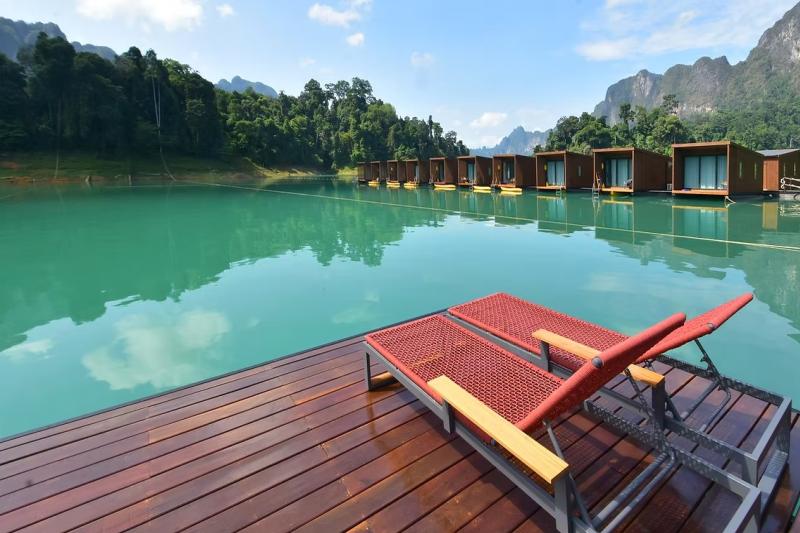360° Issara Floating Resort 2Days 1 Night