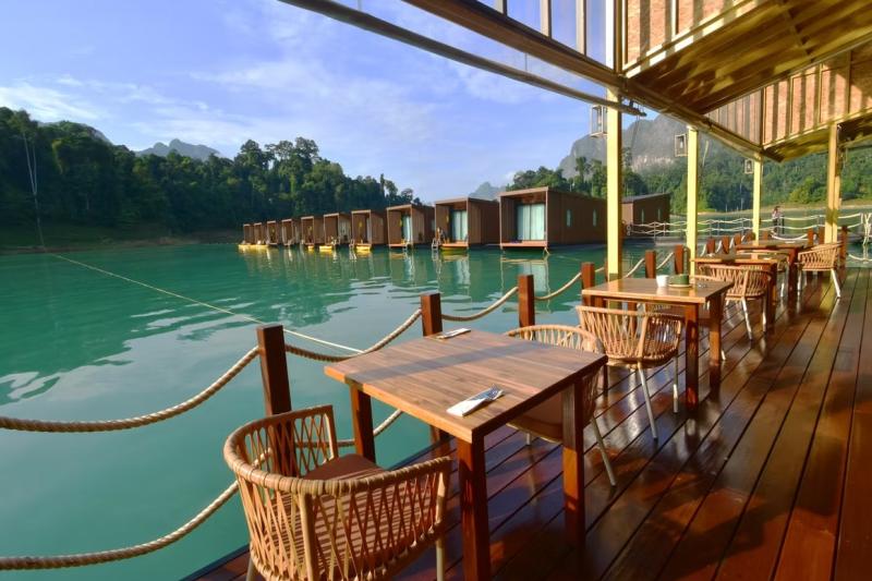360° Issara Floating Resort 3Days 2 Night