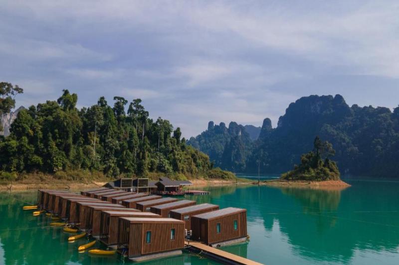 360° Issara Floating Resort 3Days 2 Night