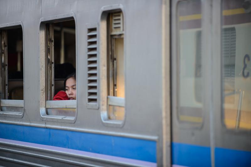 Bang Pa-In paleis excursie