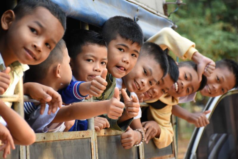 Bang PaIn palace tour