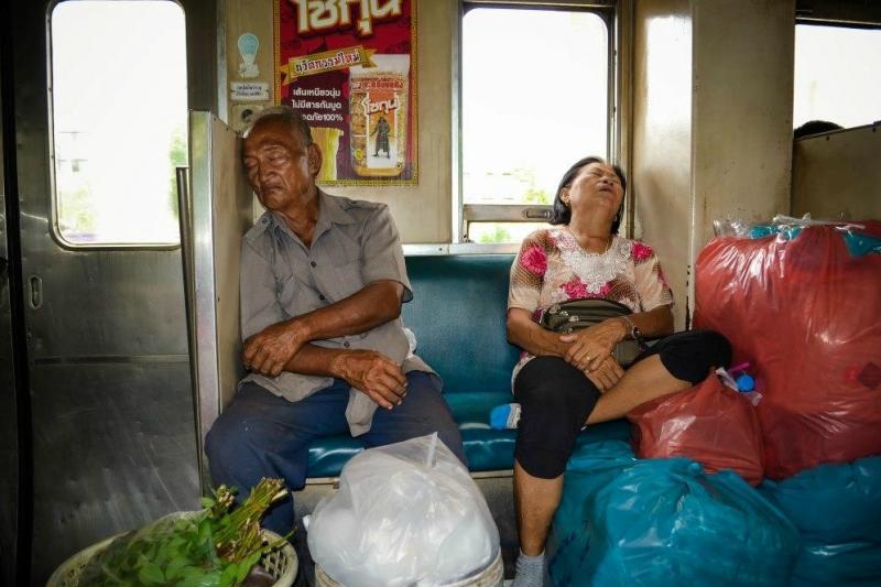 Bang PaIn palace tour