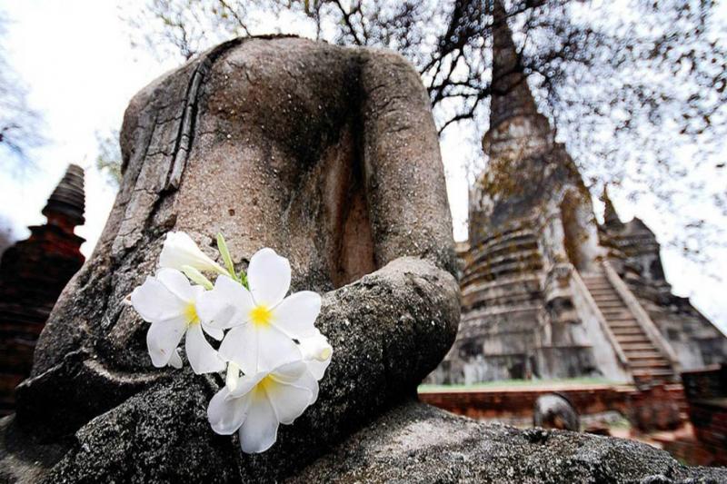 Bang Pa-In paleis tour