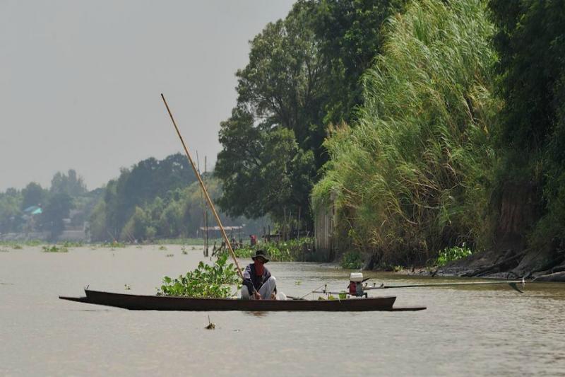 Bang Pa-In paleis tour