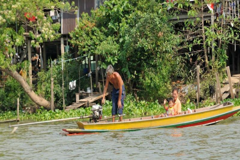 Bang Pa-In paleis tour