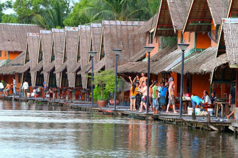 Big Game Fishing Adventure Chiang Mai