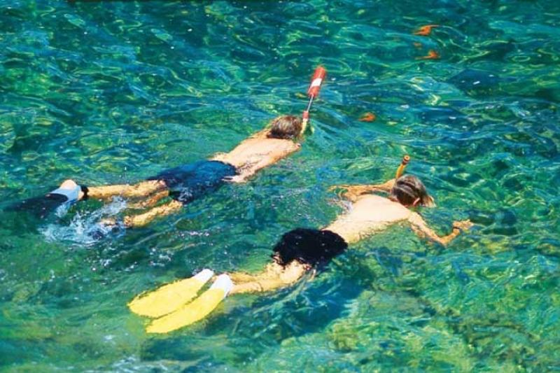 Adventure Coral Islands - vol plezier en avontuur