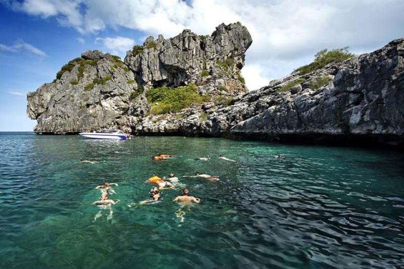 Koh Tan en Koh Madsum Greenwood Travel