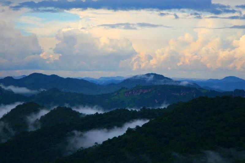 De vleermuizengrot en een dag in het park 1/2 + 1 dag