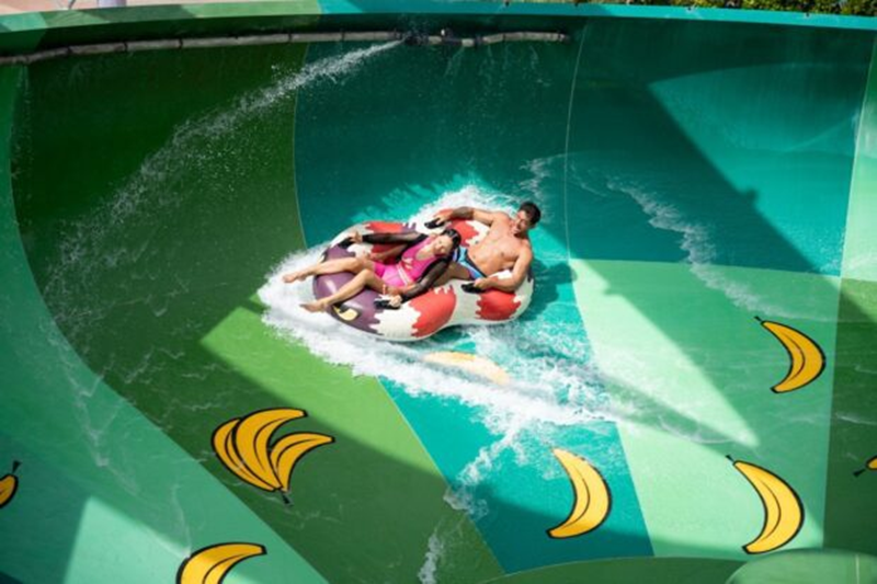 Columbia Pictures Aquaverse Waterpark Pattaya