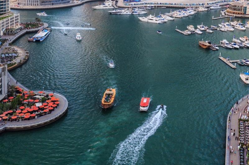 Dhow diner cruise Green Wood Travel Dubai