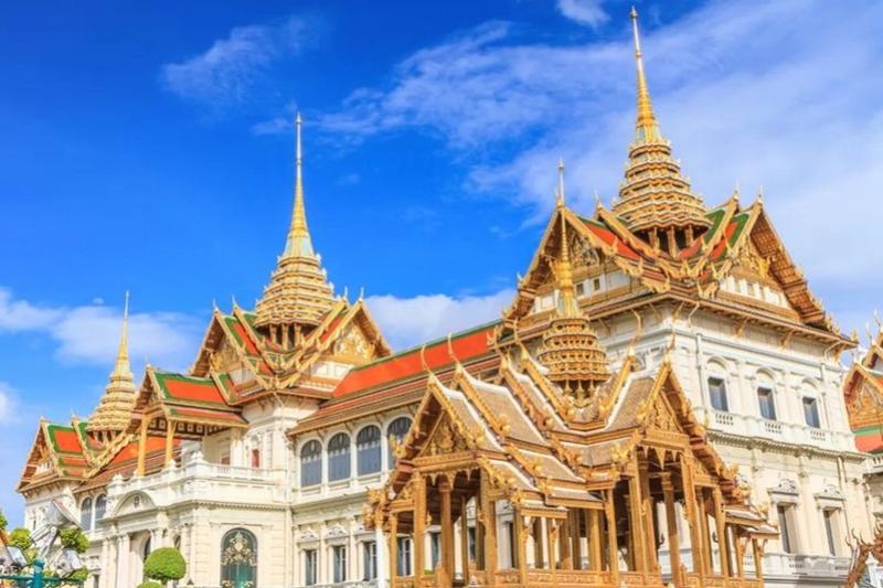 Grand Palace Wat Pho Wat Arun