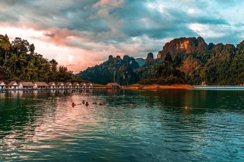 Khao Sok Lake prive gids Engels