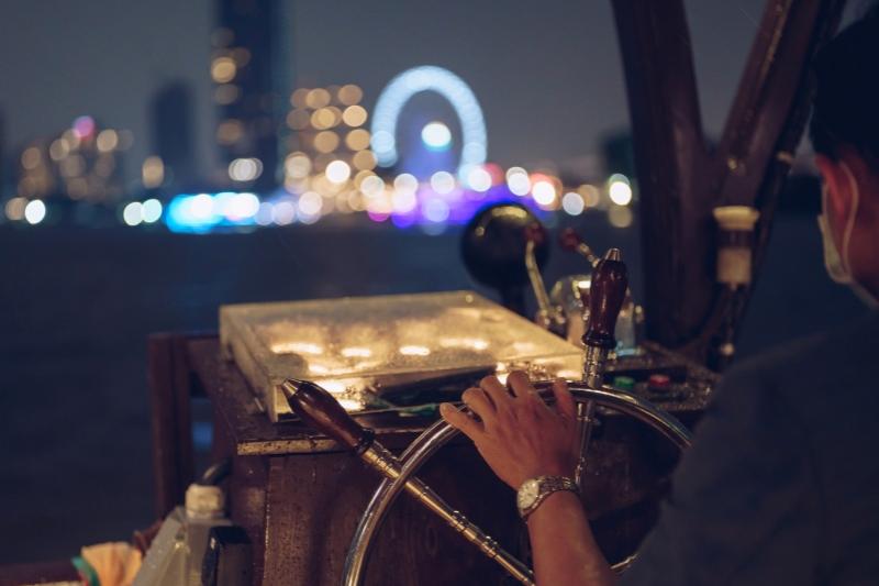 Manohra exclusieve dinercruise