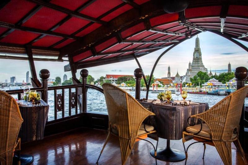 Manohra diner cruise Greenwood