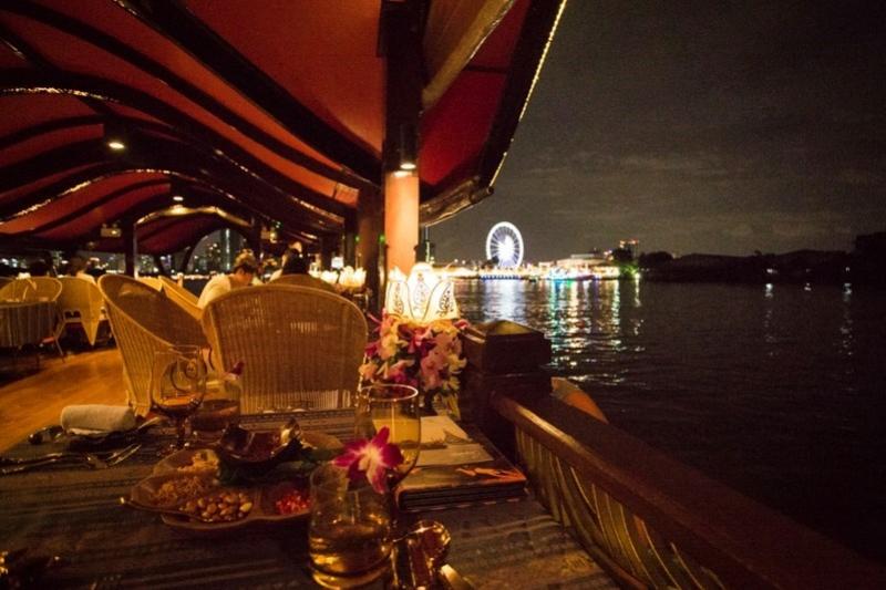 Manohra diner cruise Greenwood