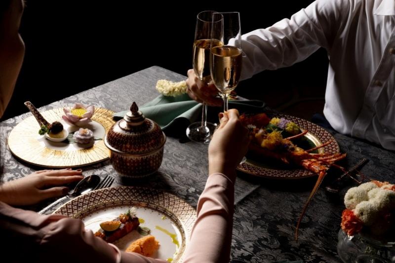 Manohra exclusieve dinercruise