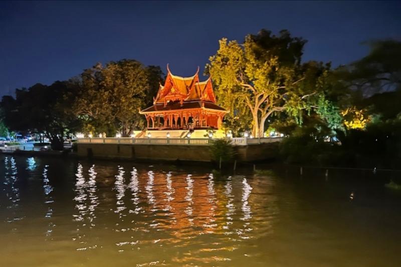 Manohra exclusieve dinercruise