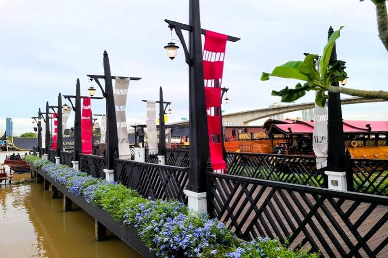 Manohra diner cruise Greenwood