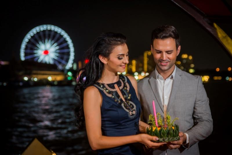 Manohra dinner cruise Bangkok