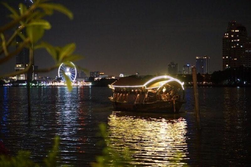 Manohra exclusieve dinercruise