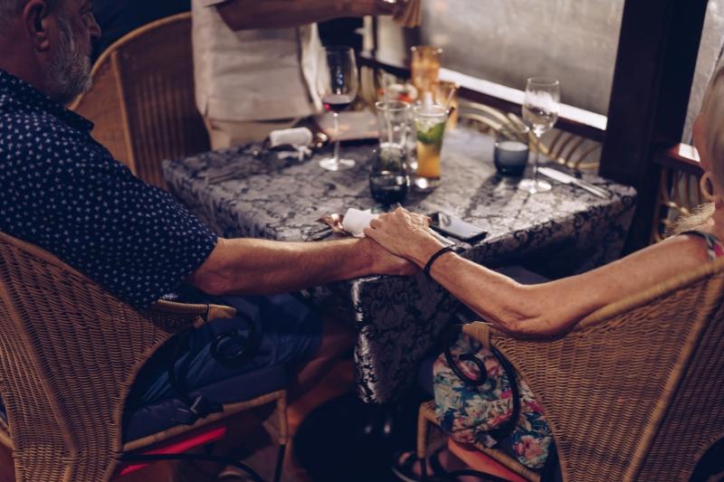 Manohra exclusieve dinercruise