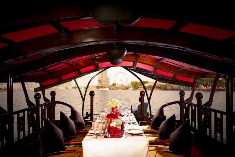 Manohra diner cruise Greenwood