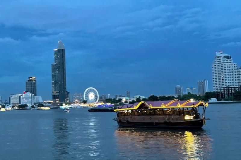 Manohra diner cruise Greenwood