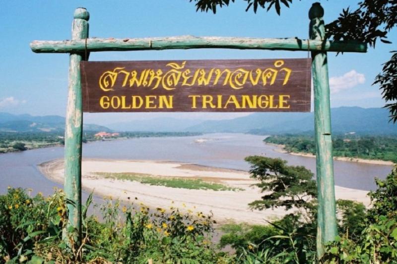 Gouden Driehoek en Chiang Rai Green Wood Travel Hall of Opium