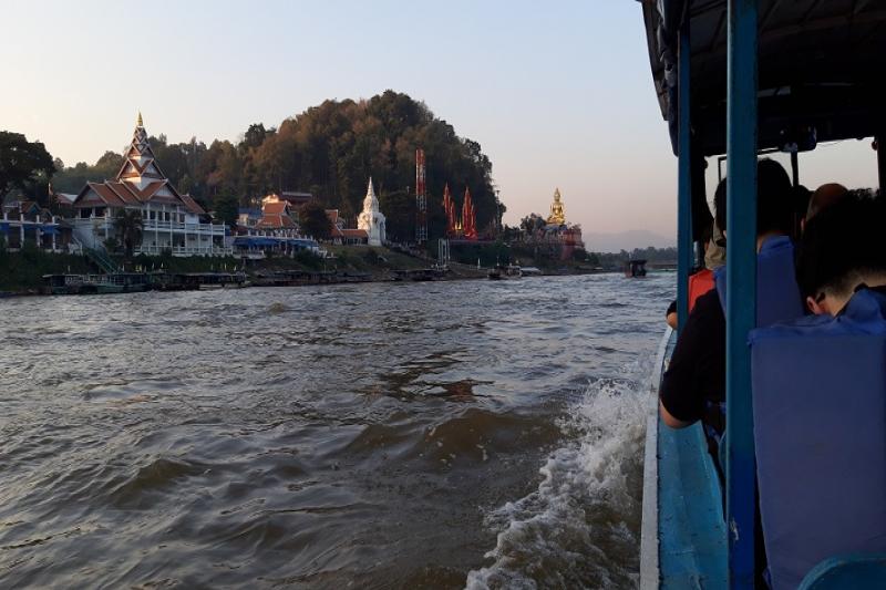 Gouden Driehoek en Chiang Mai Green Wood Travel Hall of Opium