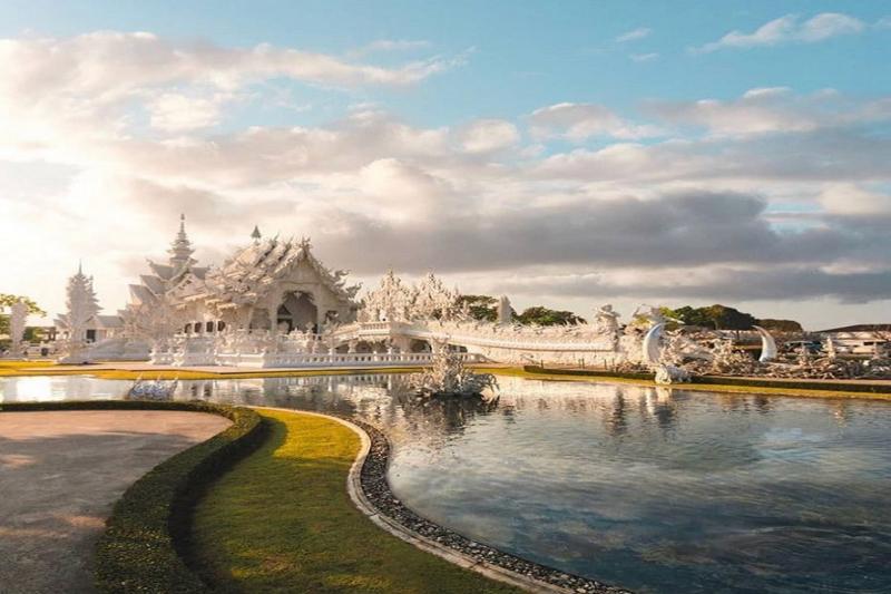 Gouden Driehoek en Chiang Mai Green Wood Travel Hall of Opium