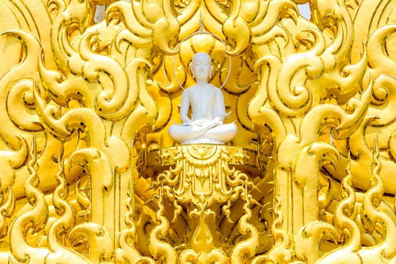 Gouden Driehoek en Chiangrai Green Wood Travel dagtour