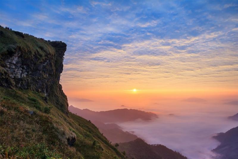 Gouden Driehoek Chiangrai Green Wood Travel Hall of Opium