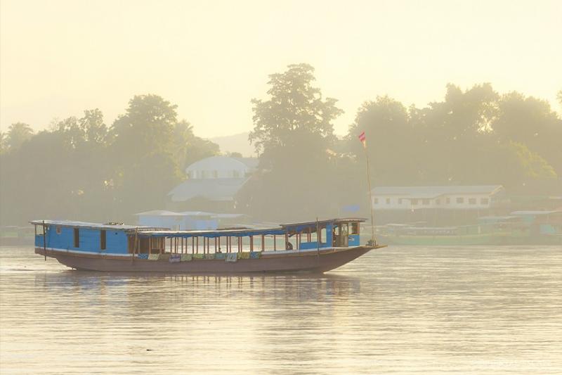 Gouden Driehoek en Chiang Mai Green Wood Travel Hall of Opium