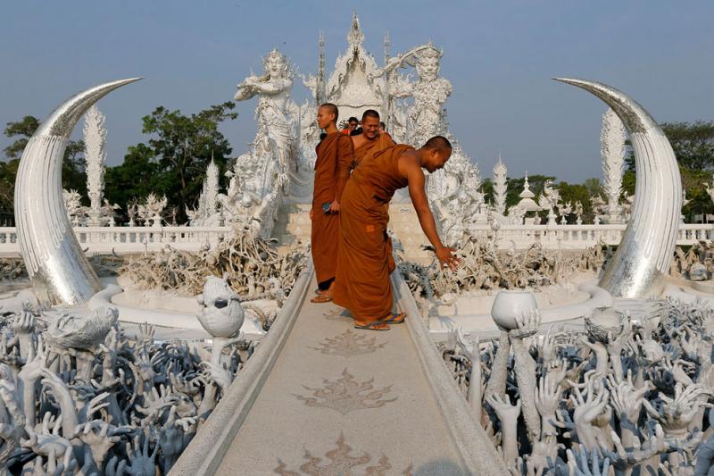 Gouden Driehoek en Chiang Mai Green Wood Travel Hall of Opium