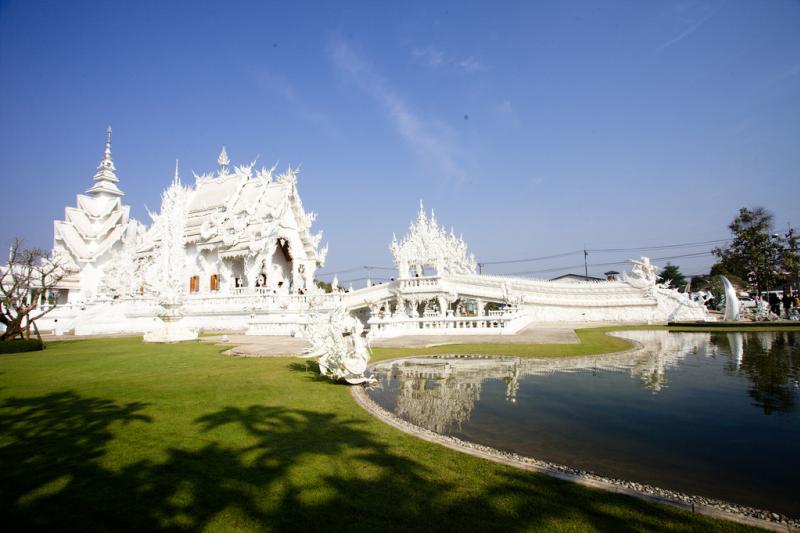 Gouden Driehoek excursie Chiangrai GreenWood