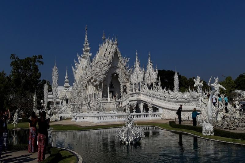 Gouden Driehoek excursie Chiangrai GreenWood