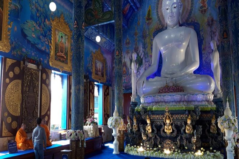 Gouden Driehoek excursie Chiangrai GreenWood