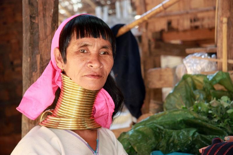 Gouden Driehoek en Chiang Mai Green Wood Travel Hall of Opium