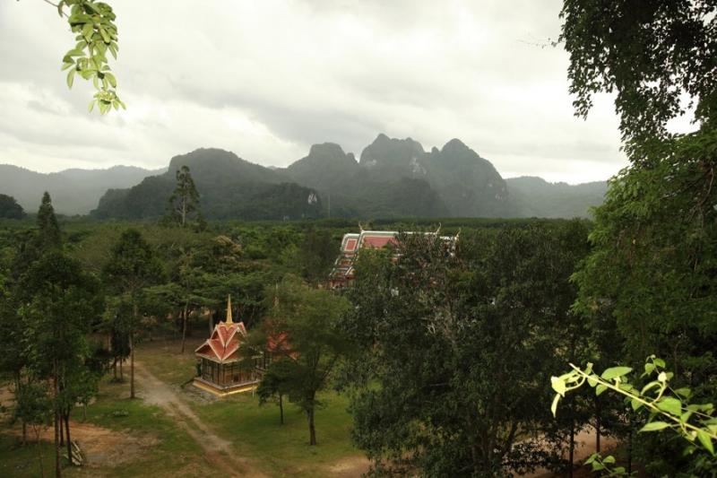Khao Sok Kajak trip Greenwood