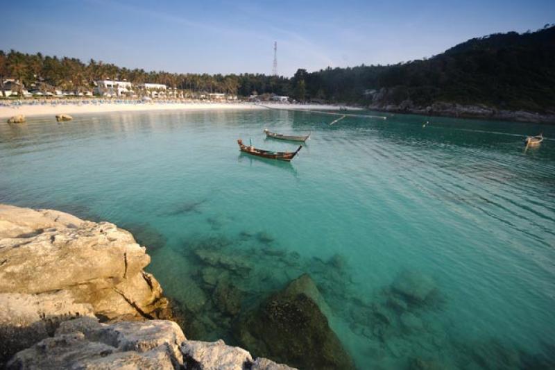 Diepzee duiken Phuket