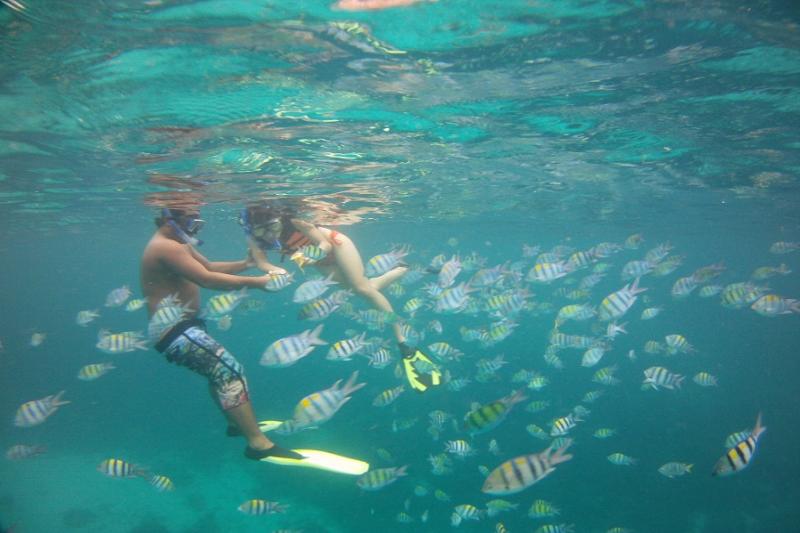 Diepzee duiken Phuket