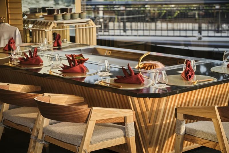 okura prestige bangkok dinner cruise