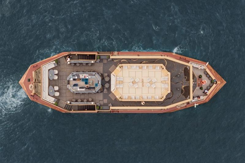 japanse kaiseki dinner cruise bangkok